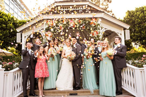 ¡Detalles indispensables para tu boda! Parte 1