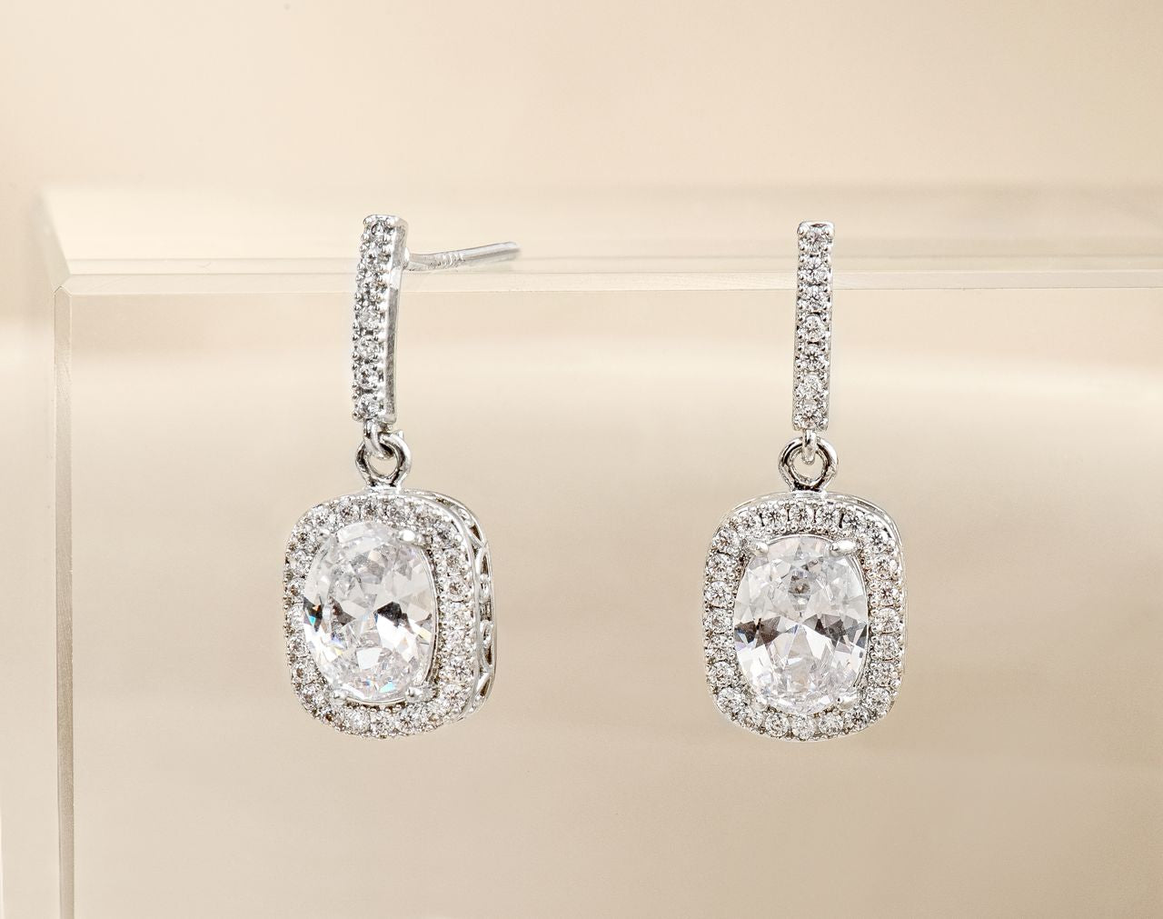 Pendientes de Novia Sevilla