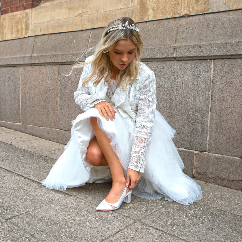 Brooke Bridal Shoes