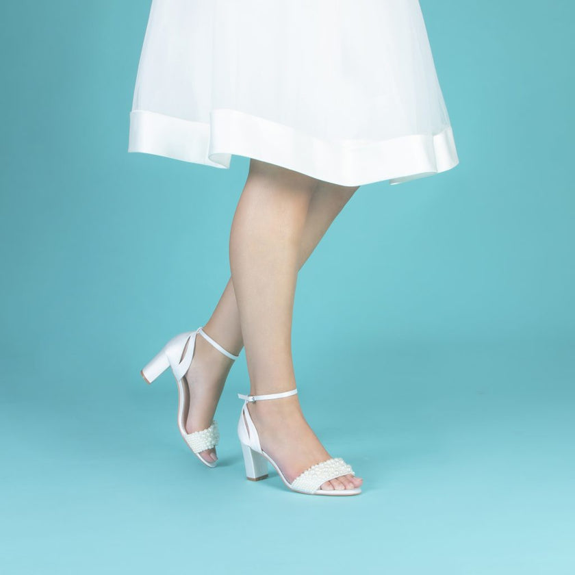 Zapatos de Novia Carrie Sandal