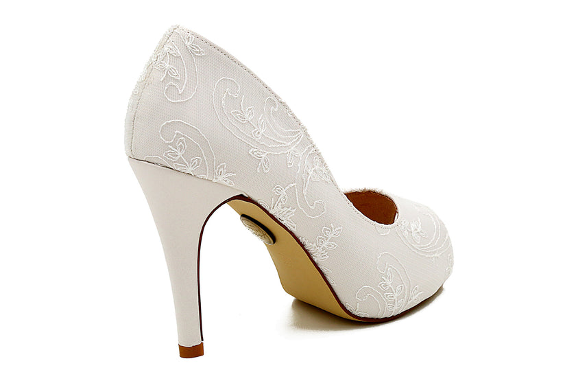 Celia Bridal Shoes