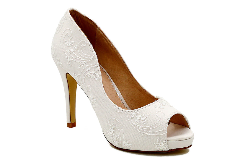 Celia Bridal Shoes