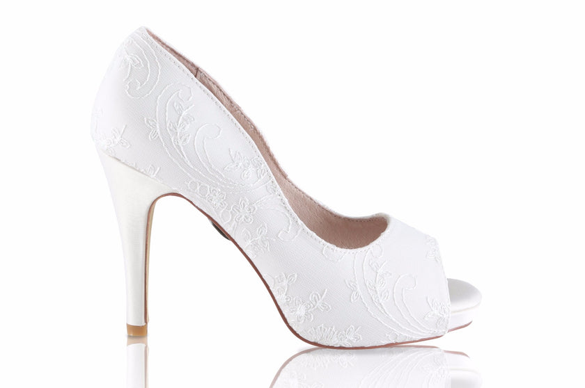Celia Bridal Shoes
