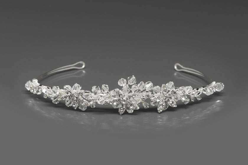 Diadema de Novia Madrid Odilia Bridal - 2