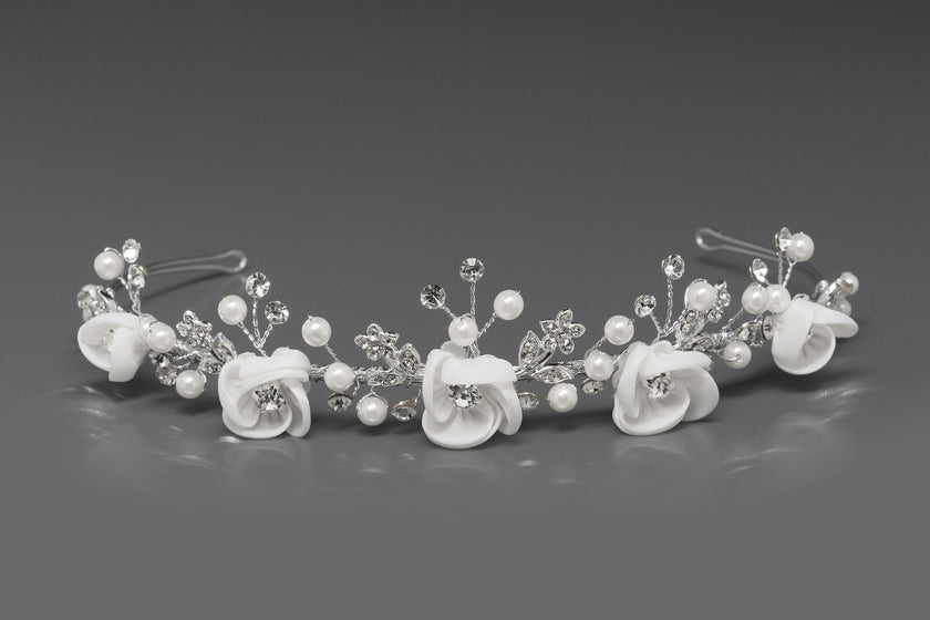 Diadema de Novia Roma Odilia Bridal - 2