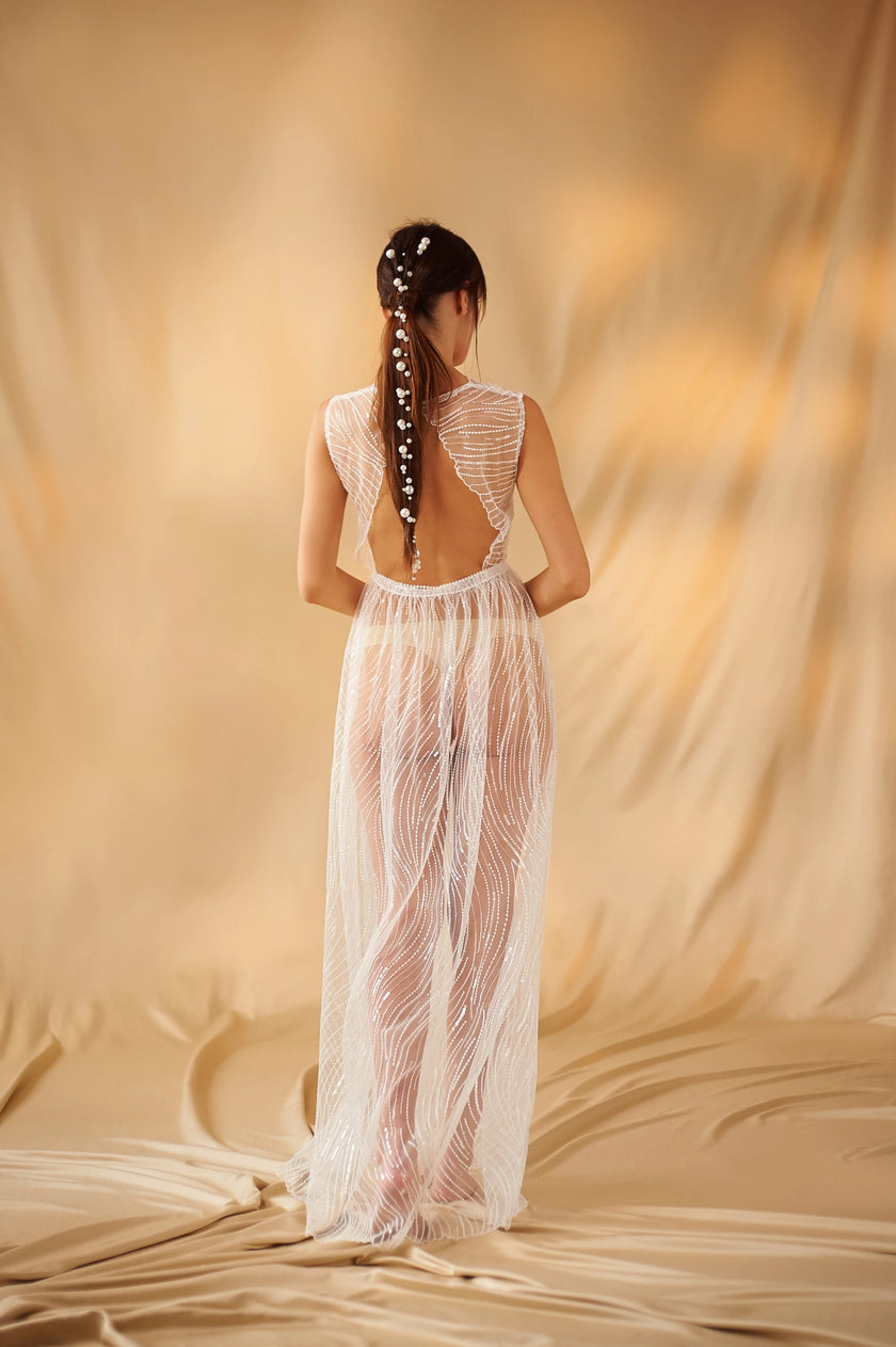 Camellia Bridal Gown