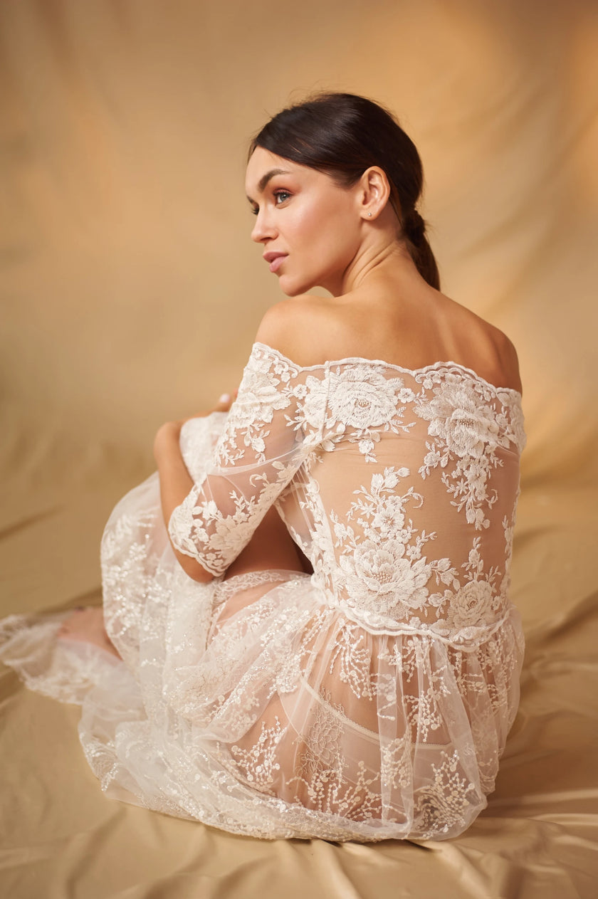 Lily Bridal Gown