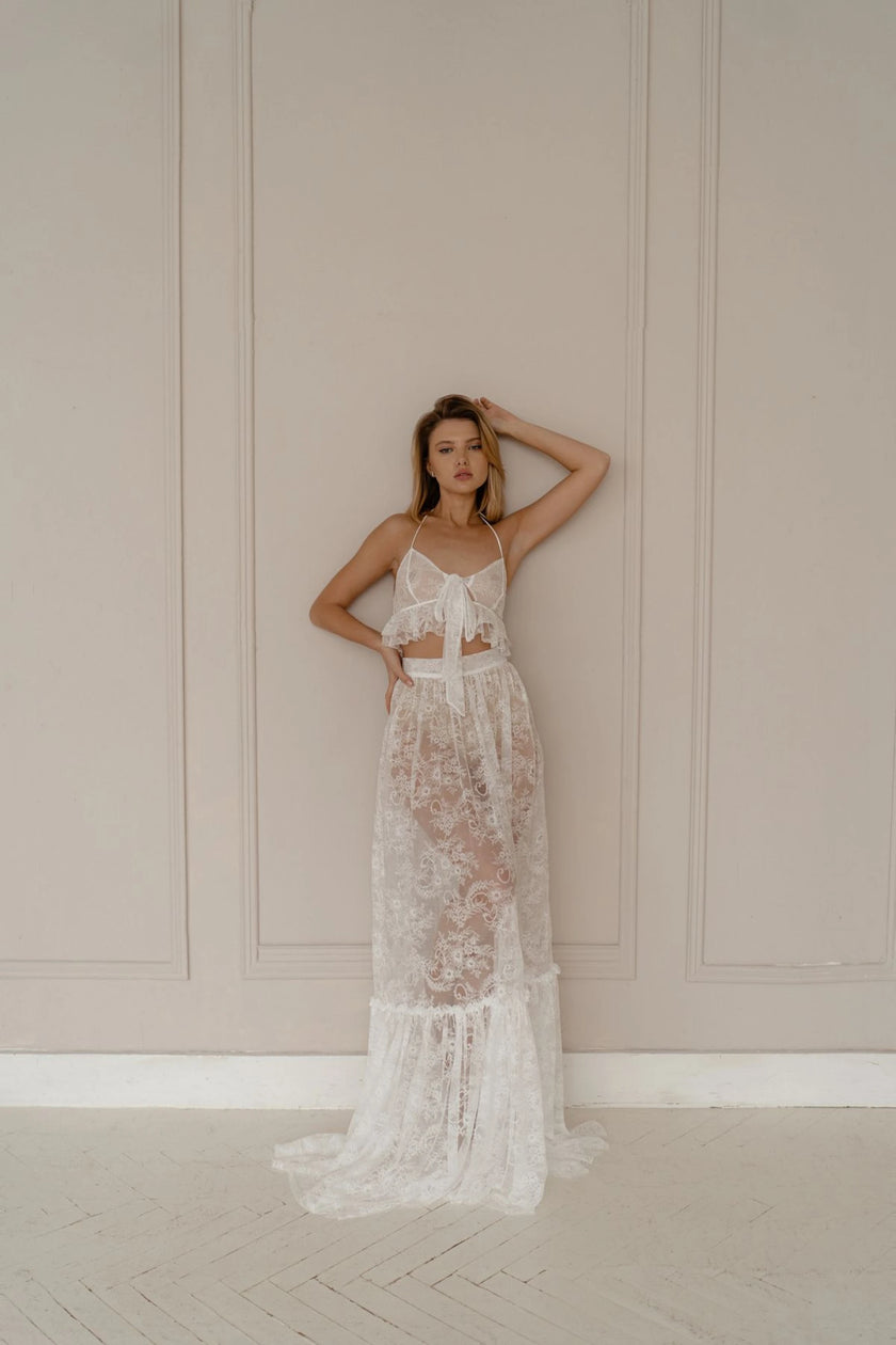 Bridal Gowns Different Models