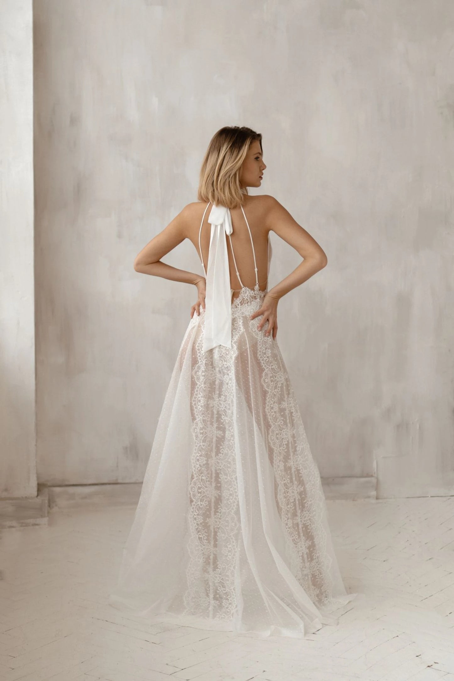 Monaco Bridal Gown