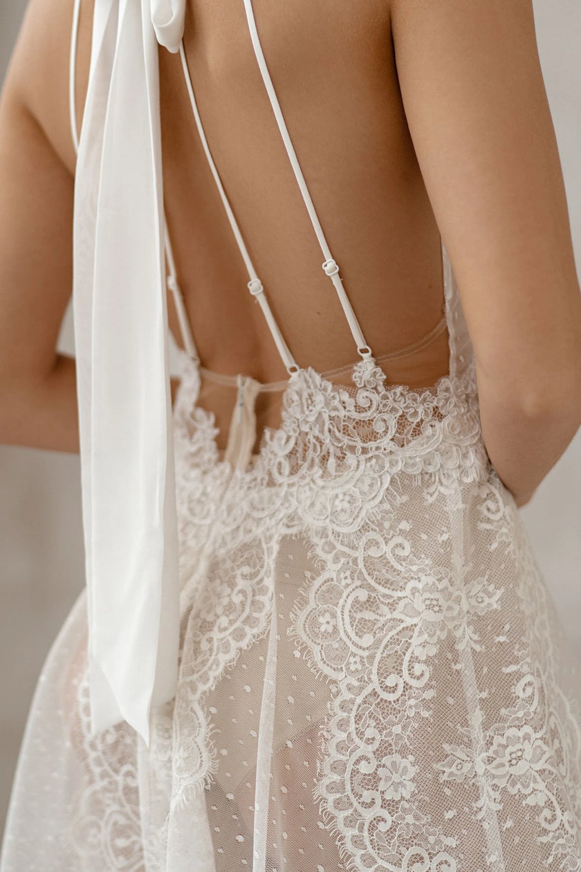 Monaco Bridal Gown