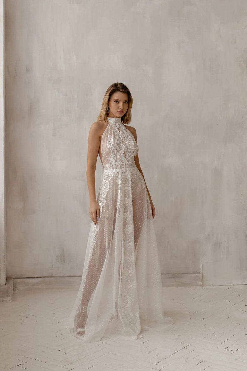 Bridal Gowns Different Models