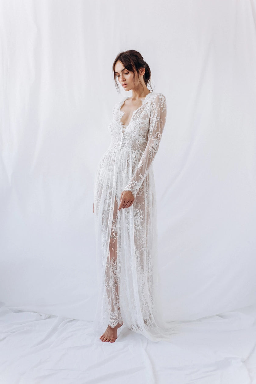 Bridal Gowns Different Models