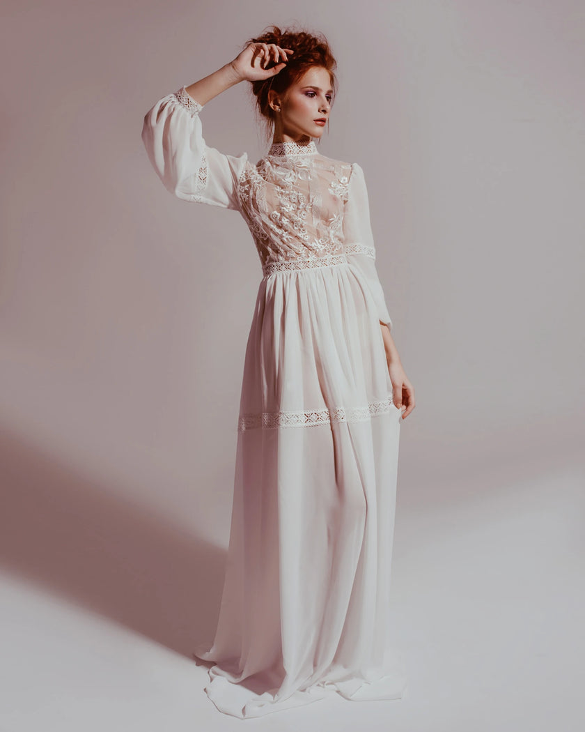 Bridal Gowns Different Models