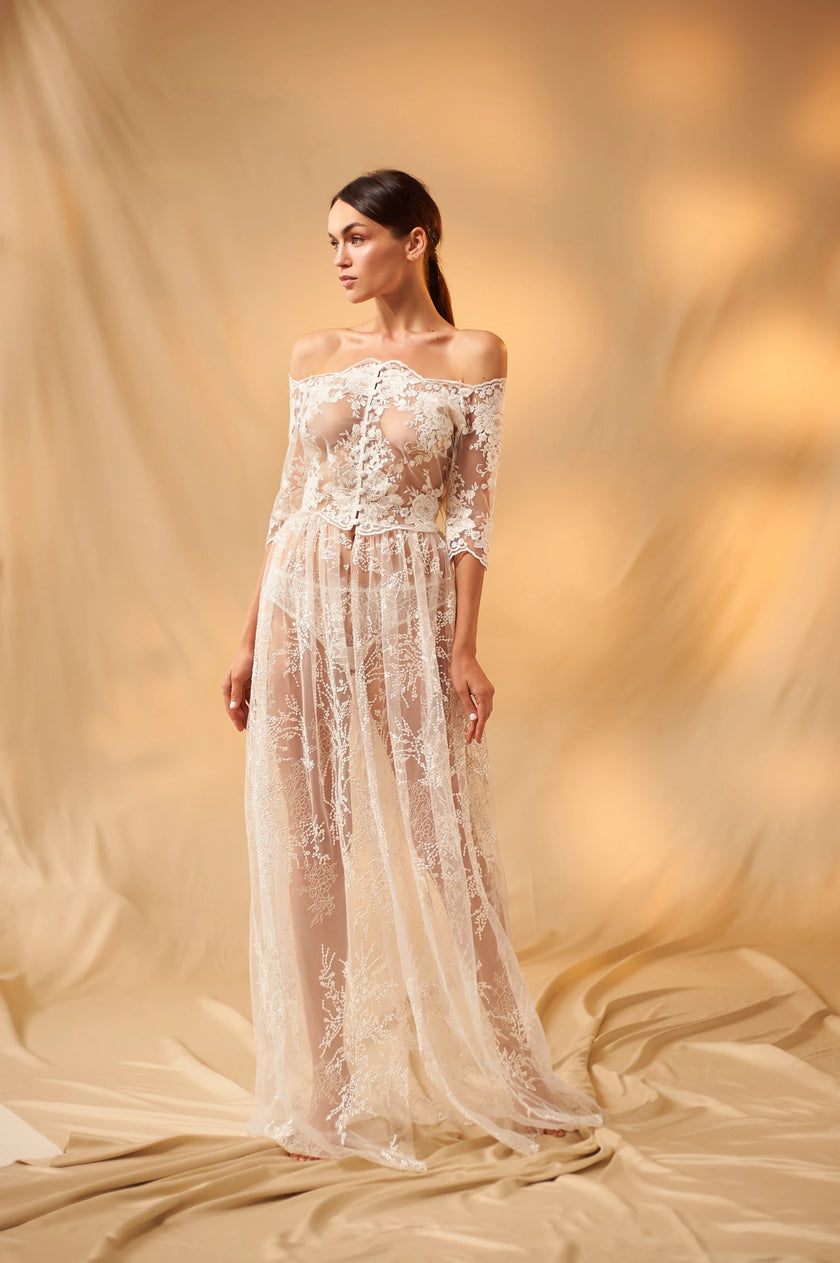 Bridal Gowns Different Models