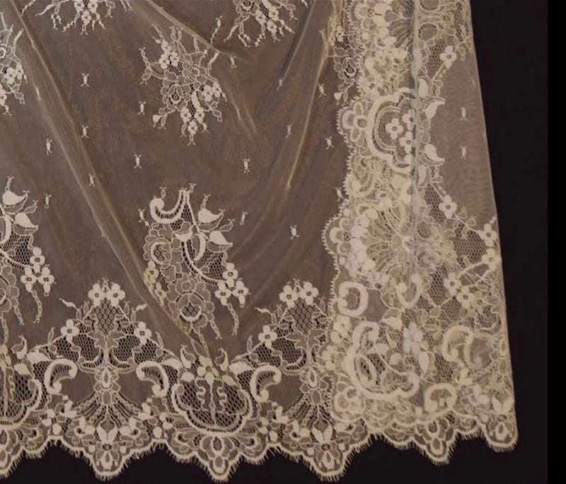 Cordoba Bridal Mantilla