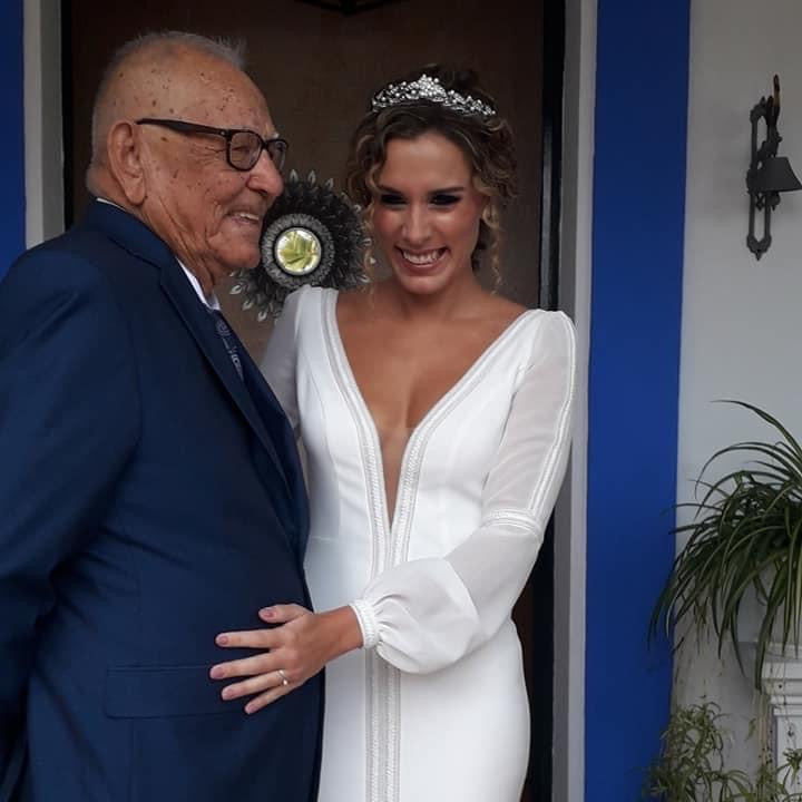 Persephone Bridal Tiara