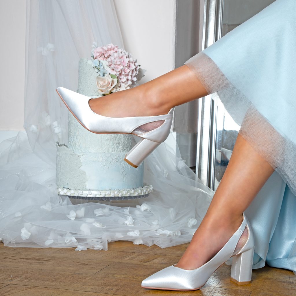 Layla Bridal Shoes