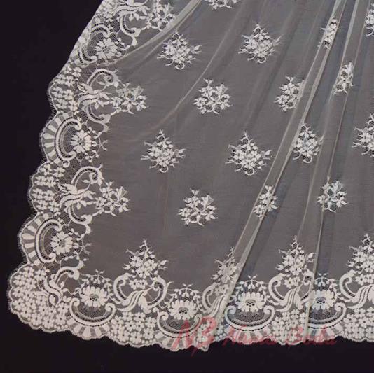 Seville Bridal Mantilla