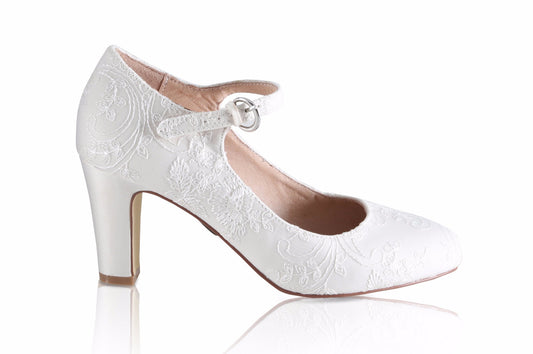Martha Bridal Shoes