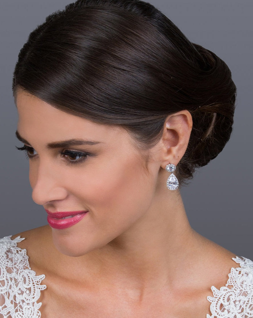 Venus Bridal Earrings
