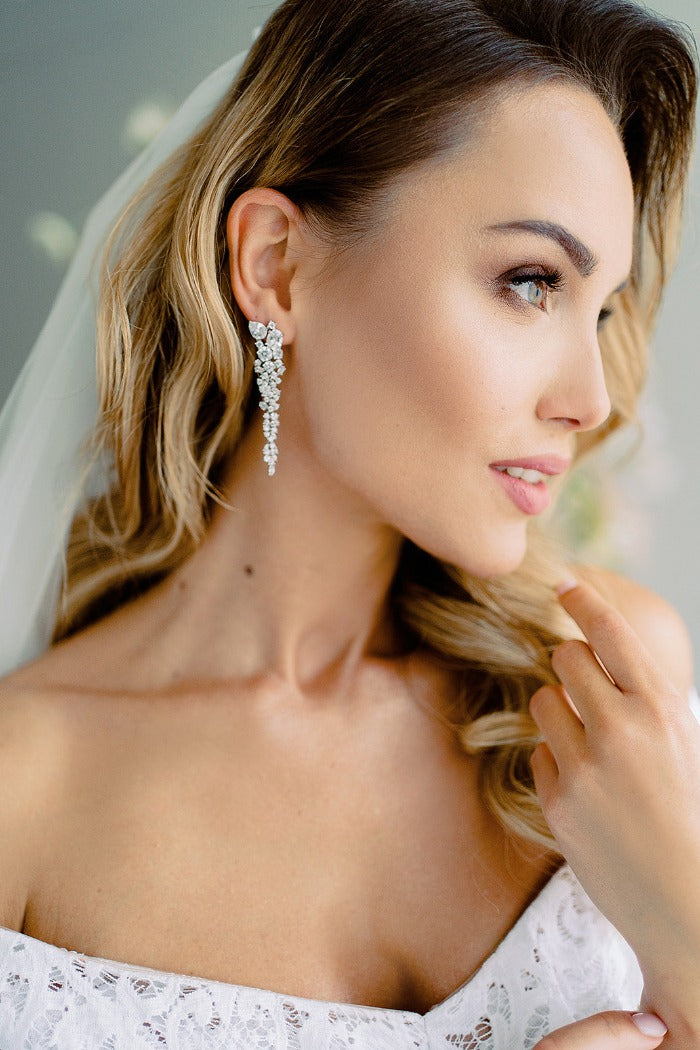 Venya Bridal Earrings