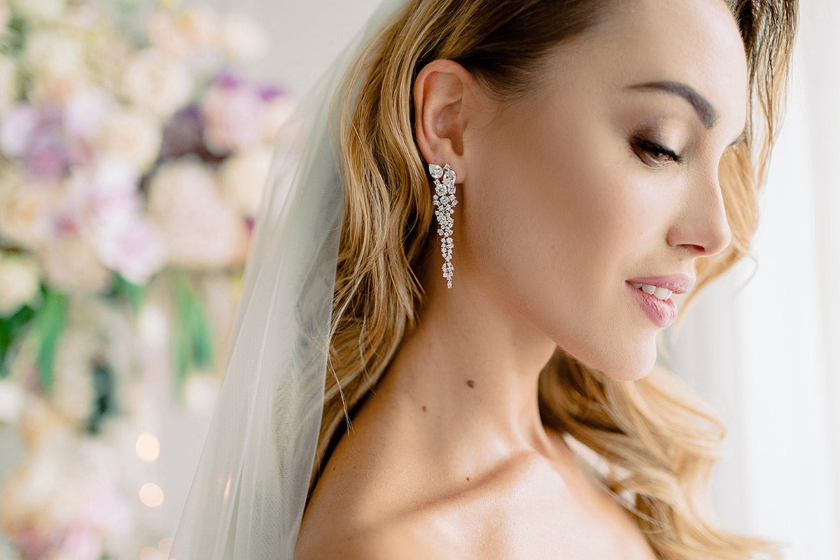 Venya Bridal Earrings