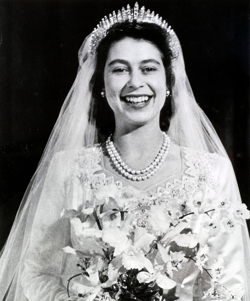 Hannover Bridal Tiara