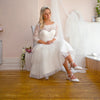 Remi Lace Bridal Shoes