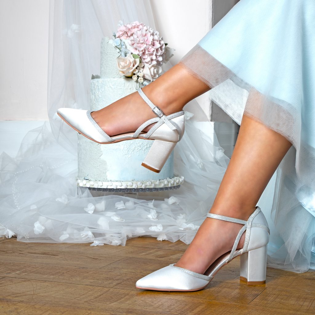 Robyn Bridal Shoes