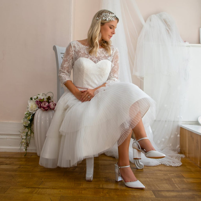 Robyn Bridal Shoes