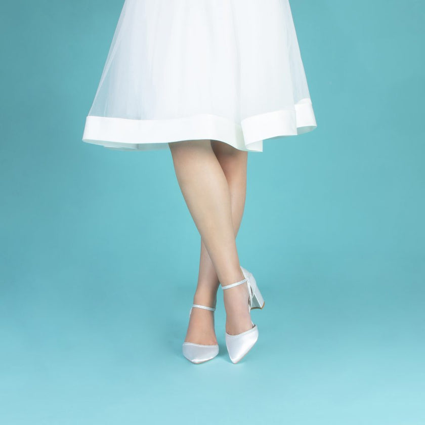 Robyn Bridal Shoes