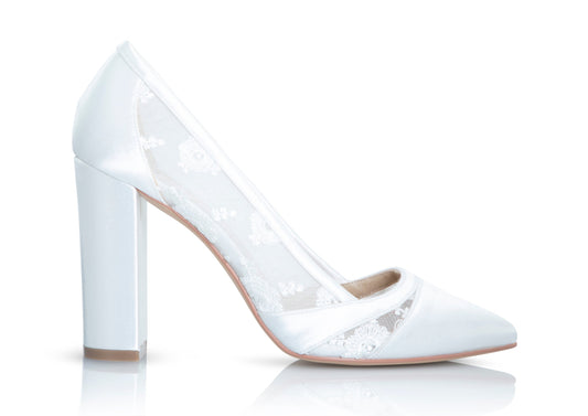 Skyla Bridal Shoes
