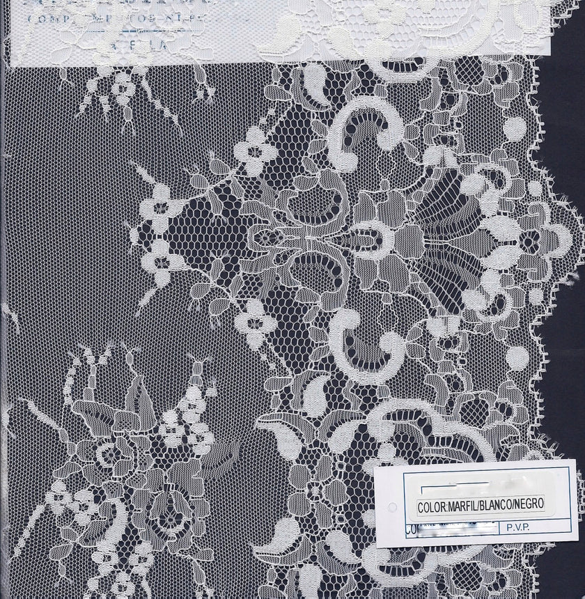 Cordoba Bridal Mantilla