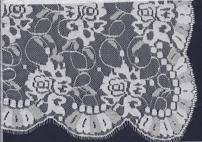 Cádiz Bridal Mantilla