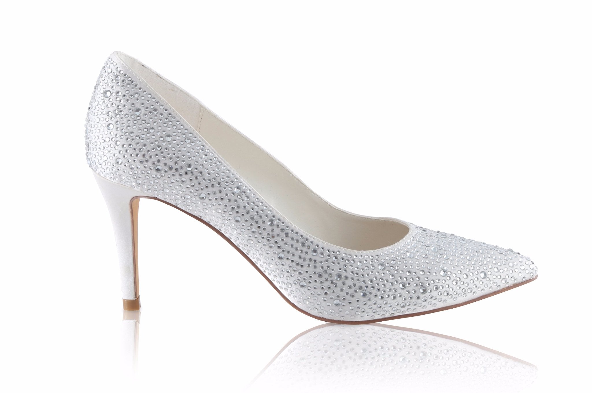 Stara Ivory Bridal Shoes