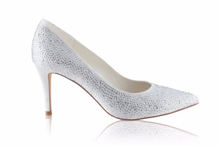 Stara Ivory Bridal Shoes