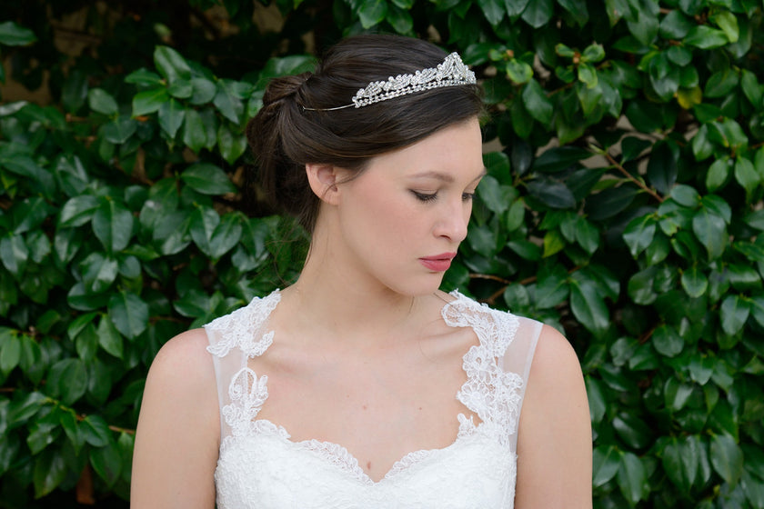 Tiara de Novia Gwyneth Odilia Bridal - 2