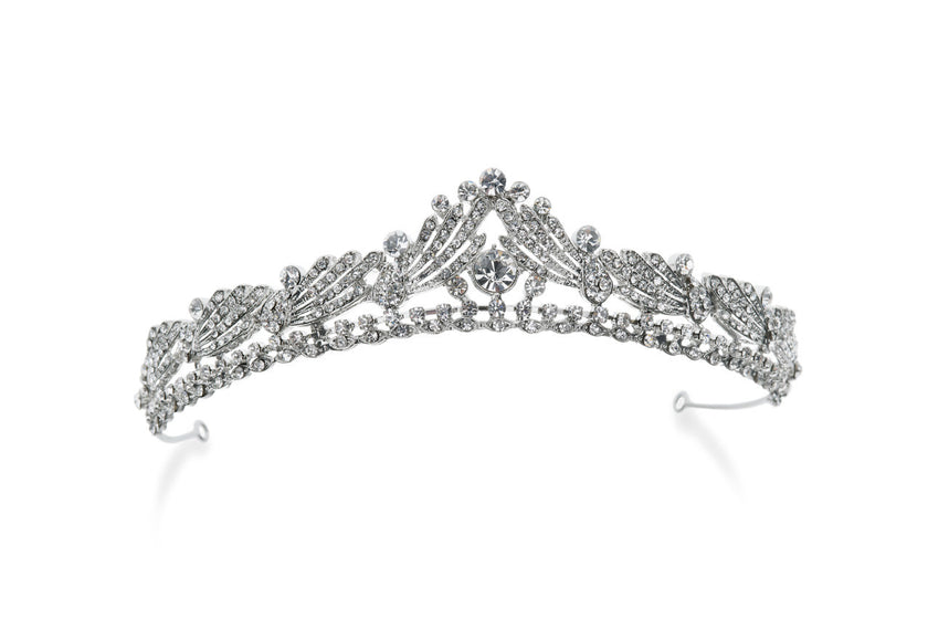 Tiara de Novia Gwyneth Odilia Bridal - 3
