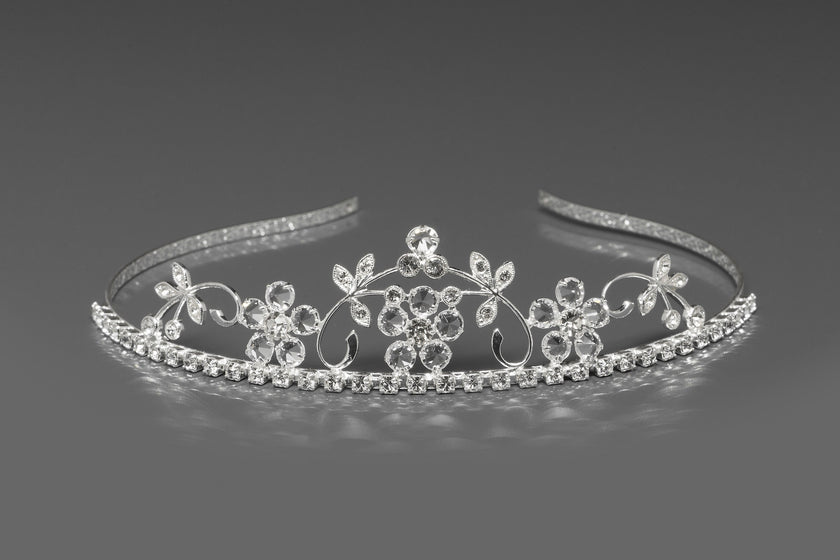 Tiara de Novia Los Ángeles Odilia Bridal - 2
