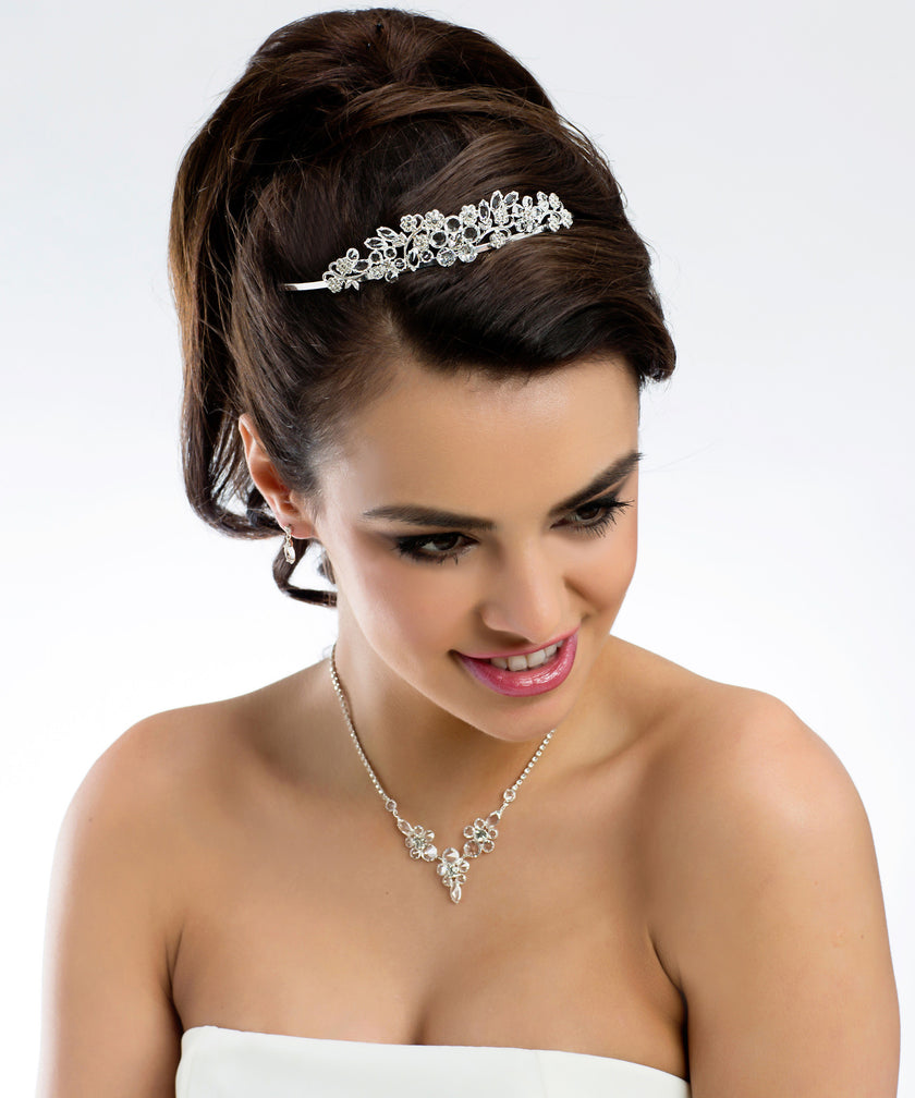 Tiara de Novia Mallorca Odilia Bridal - 1