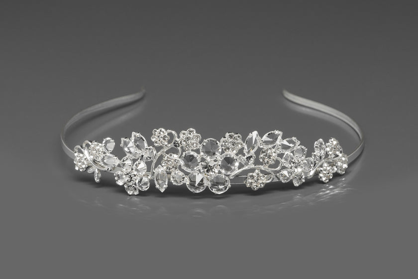 Tiara de Novia Mallorca Odilia Bridal - 2