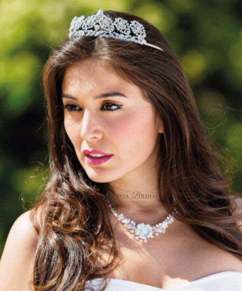 Tiara de Novia Nizam Odilia Bridal - 1