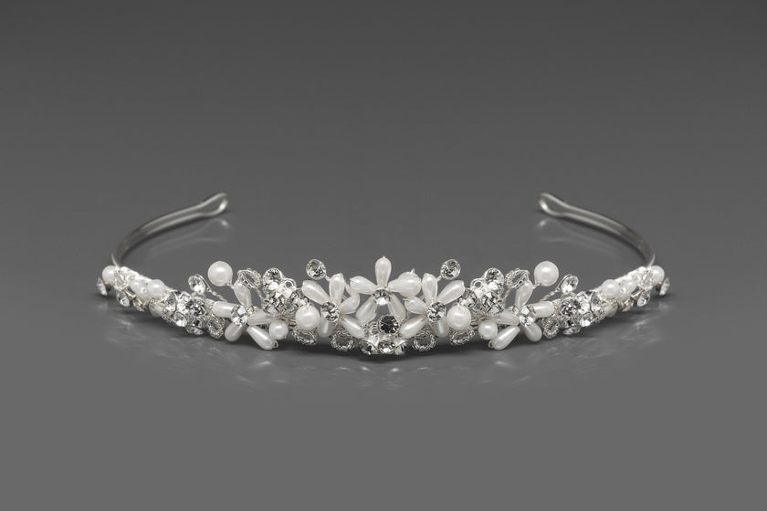 Tiara de Novia Salamanca Odilia Bridal - 2