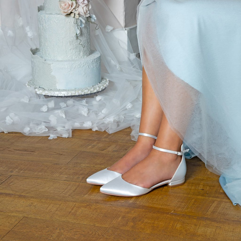 Tilly Bridal Shoes