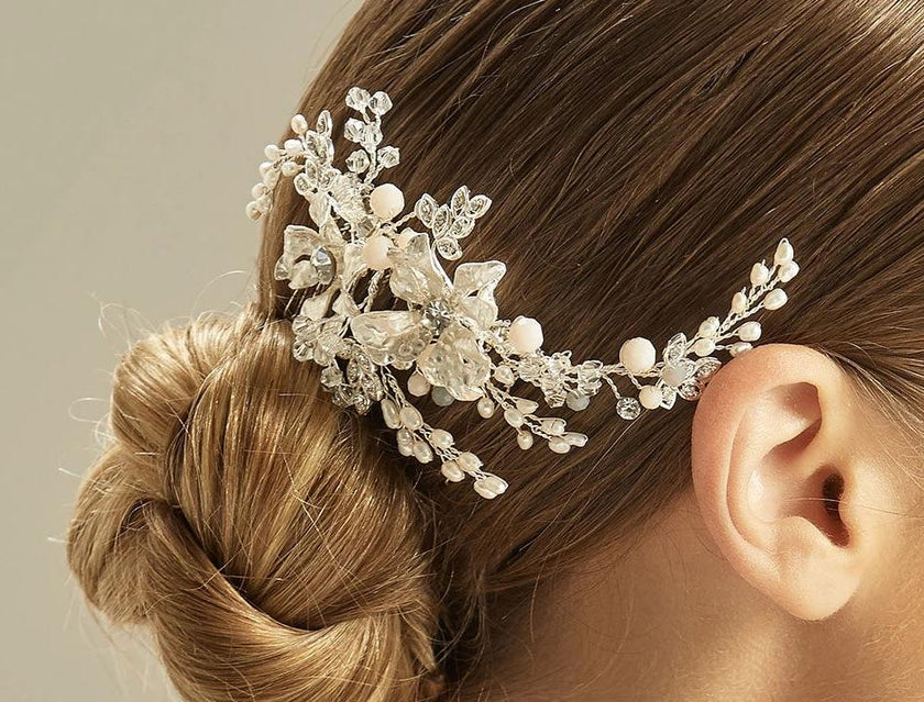 Tocado de Novia Madrid