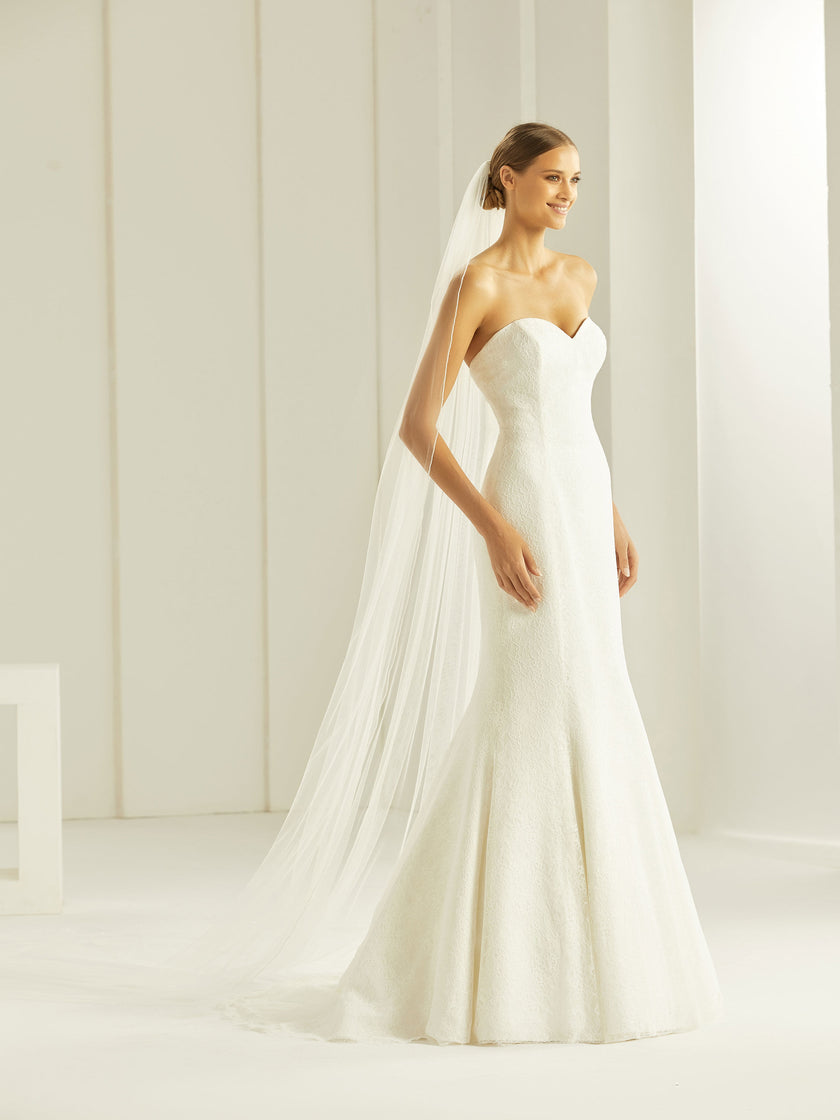 Velo de Novia Jeréz - Odilia Bridal