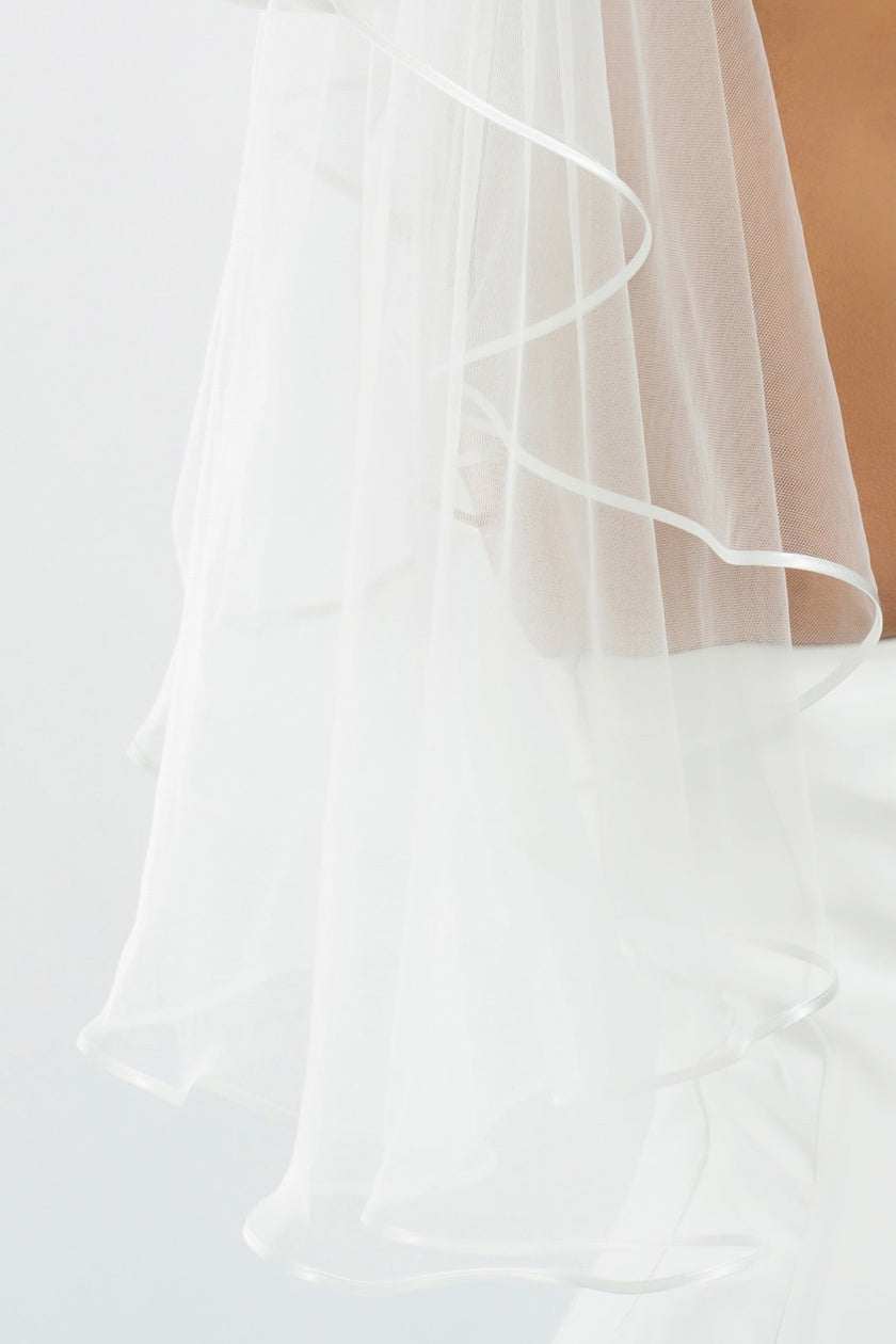 Velo de Novia Pamplona Odilia Bridal - 2