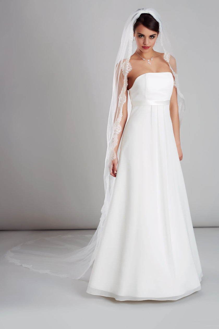 Velo de Novia Santiago Odilia Bridal - 1