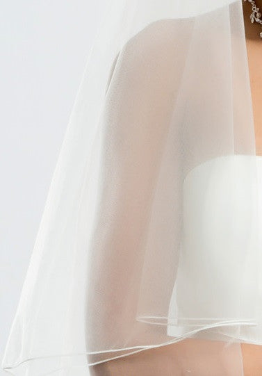 Velo de Novia Zaragoza Odilia Bridal - 2