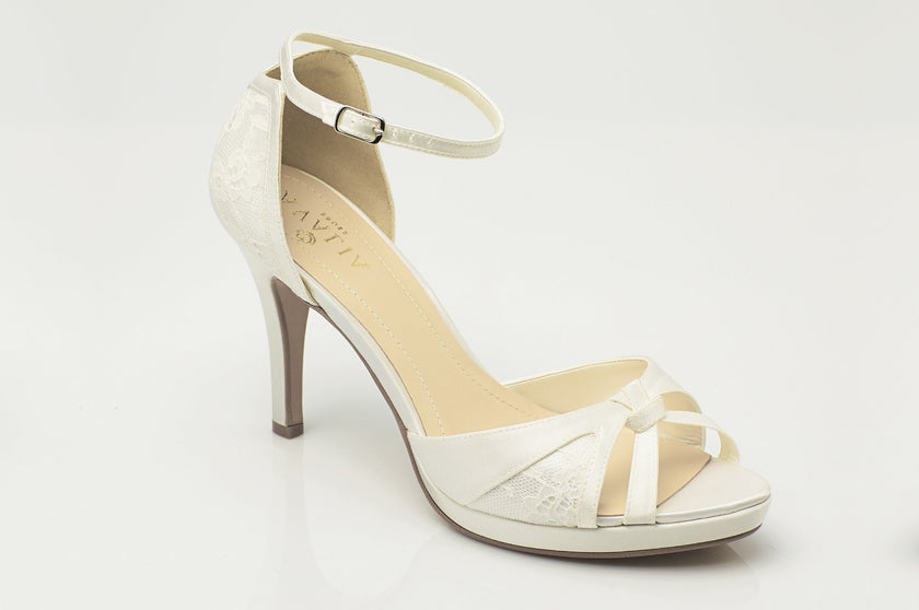 Alba Bridal Shoes